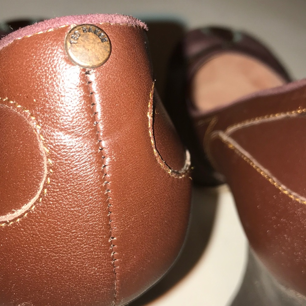 Ted Baker London  Platforms - Picture 4 of 8